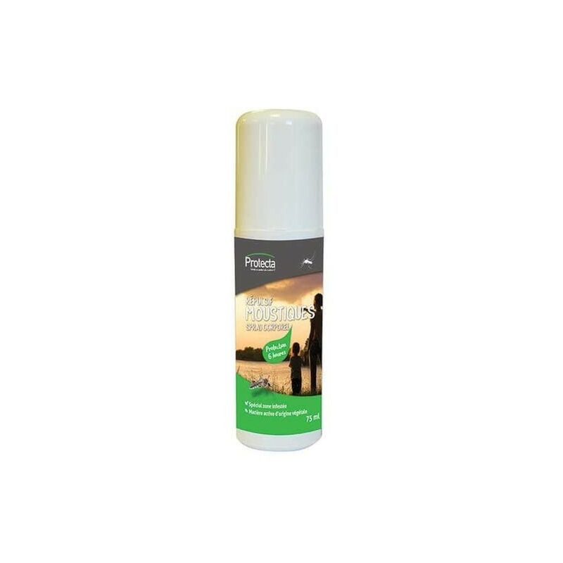 

MOUSTICLAC NATURA spray corporal 75 ml repelente mosquitos