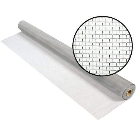 MOUSTIQUAIRE ALUBRILL PHIFER ALUMINIUM RT30,5 H80