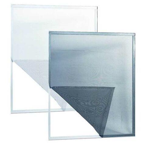 Moustiquaire avec Velcro Blinky Porte Blanche 1,4 m x 2,5 m
