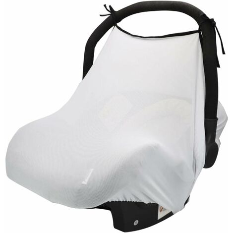 Moustiquaire De Poussette Peut Être Utilisé comme Moustiquaire pour La Cape De Poussette De Bébé Moustiquaire