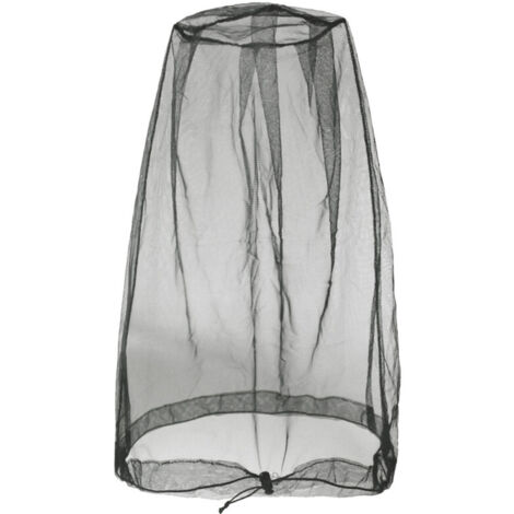 Moustiquaire de qualité supérieure, 2 paquets, protection contre les mouches et les insectes, ultra large et longue, trous extra fins pour le camping, la randonnée, la finition,le safari