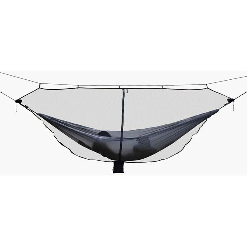 Moustiquaire d'hamac Portable Ultra-Legere pour Exterieur Moustiquaire Anti-moustiques en Nylon avec Taille Super