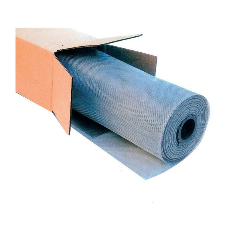 Moustiquaire en aluminium 18x14 rouleau 30 mt. hauteur cm.150 - Séjour
