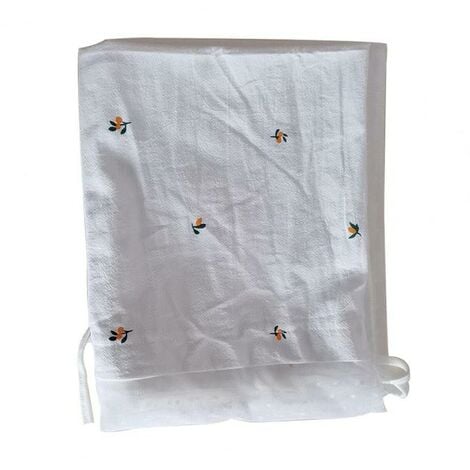 Moustiquaire en tissu respirant, motif d&39ours, pour berceau de bébé, chariot, poussette, moustiquaire, Textile de maison,Oval,états-unis
