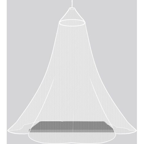 MOUSTIQUAIRE GARDIGO 25201 (L X H) 12500 MM X 2500 MM BLANC 1 PC(S)