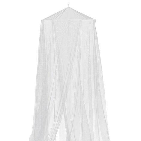 Moustiquaire lit double 250x65 cm