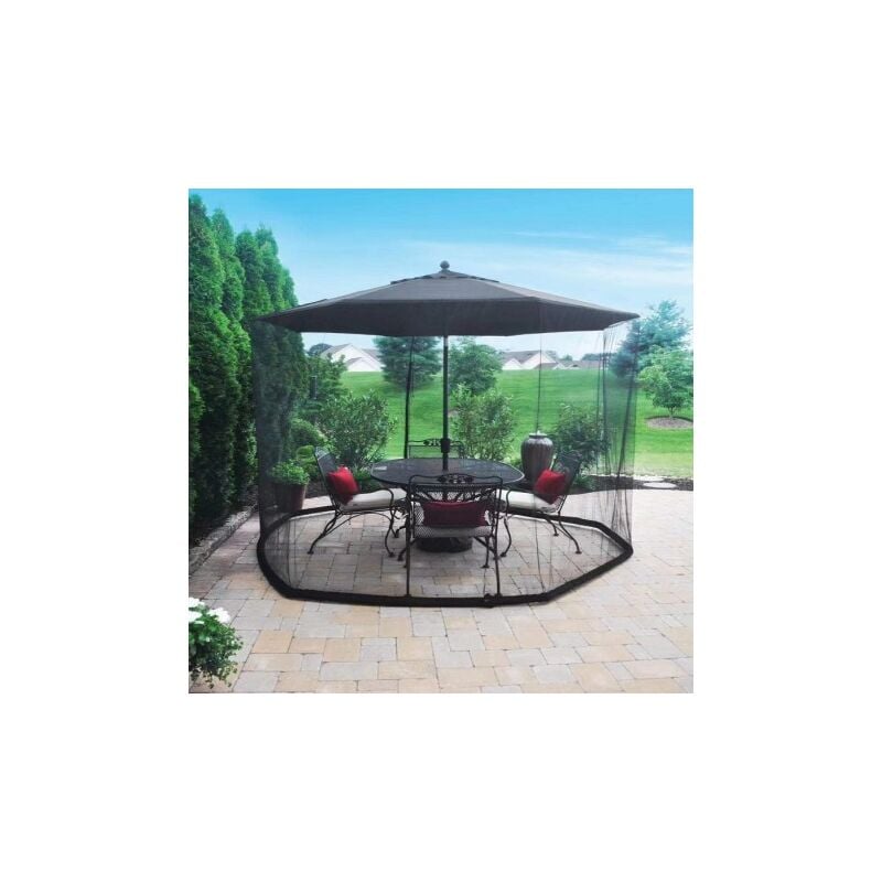 Moustiquaire parasol Moustikit