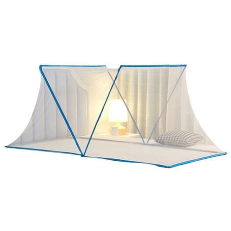 Moustiquaire pliable Portable, tente de lit pliable, couverture anti-moustiques pour d.r.itory,A