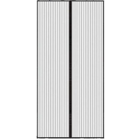 Moustiquaire Avec Fermeture Aimantée Au Meilleur Prix | Leroy Merlin