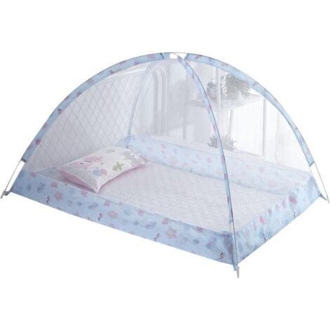 Moustiquaire pour Bébé, Installation Gratuite, Tente De Couchage Pliable pour Enfant, Moustiquaire Portable, Hangar pour Chambre À Coucher, Berceau