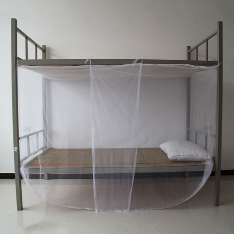 Moustiquaire pour lit superposé, protection contre les insectes pour la maison et les voyages, nouveauté 2022,120X190X145cm,CHINA