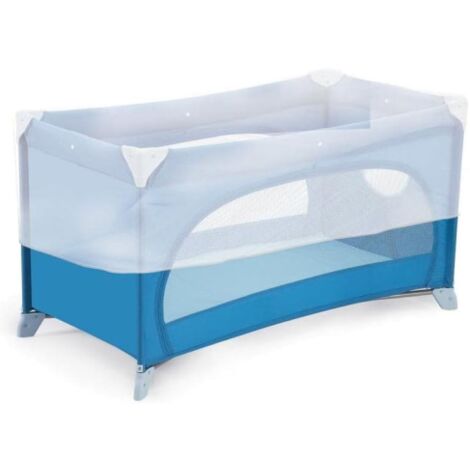 Moustiquaire pour lits en tissu polyester e'lastique blanc avec effet re'fle'chissant taille universelle