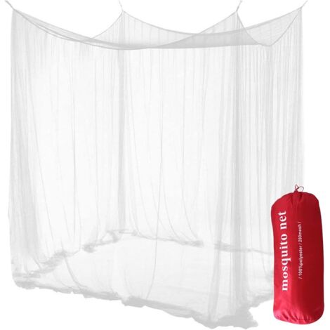 Moustiquaire pour terrasse - grand abri de camping pliable pour balcon -