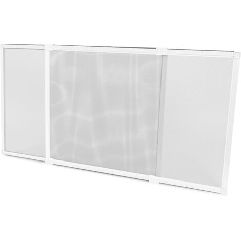 Moustiquaire pour Volet Roulant Blanche