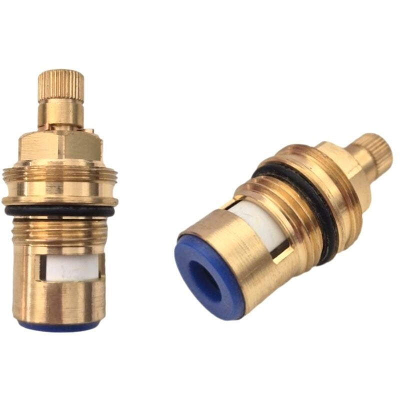 Mouvement céramique de remplacement pour la série luce suite lybra version droite Frattini R2800400 Tete