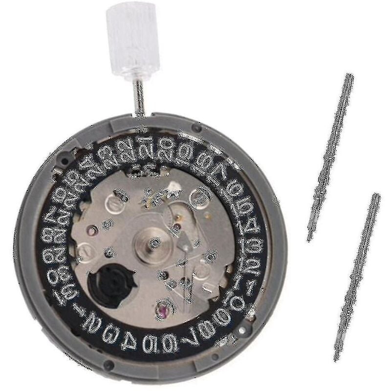 Fei Yu - Mouvement de montre mécanique NH35a NH35, date de haute précision à 3 roues de date, 24 rubis, automatique