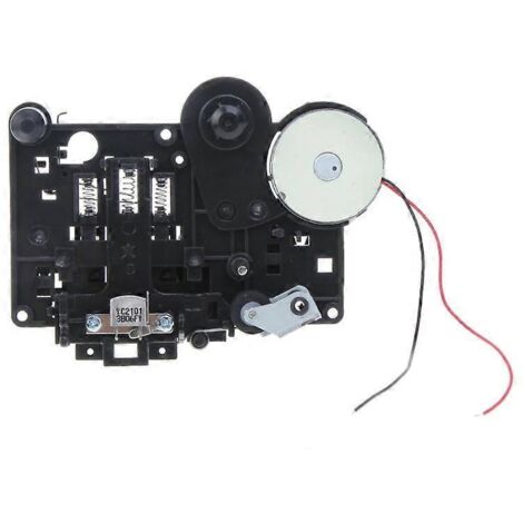 Mouvement pour magnétophone à cassettes, Walkman, répéteur, lecteur audio MCT-7