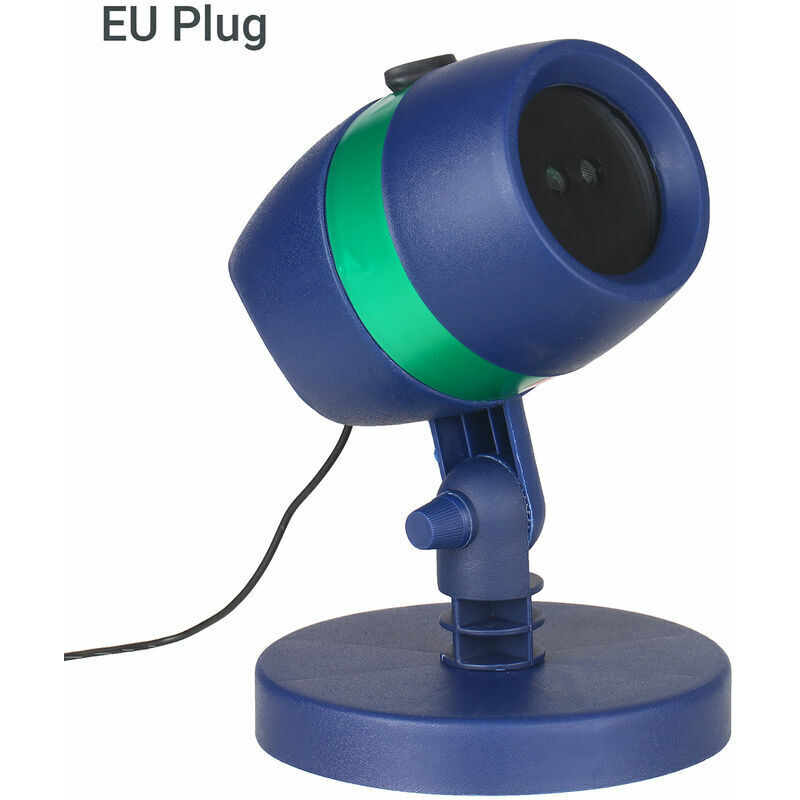 Mouvement Projection Light Star Douche Interieure Projection Exterieure Rouge Et Vert Lumieres Projecteur Firefly Effet Projection Lumieres