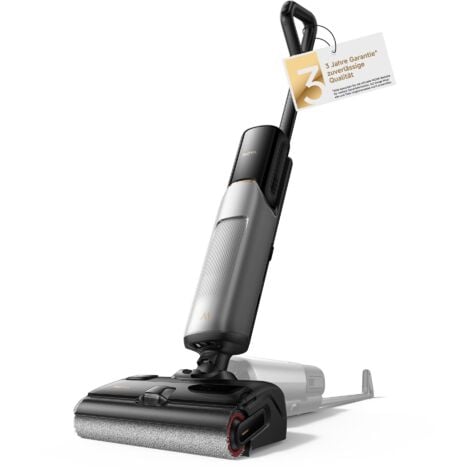 MOVA Pro Nass-Trocken-Sauger mit Heißwasser-Wischfunktion und 20 kPa