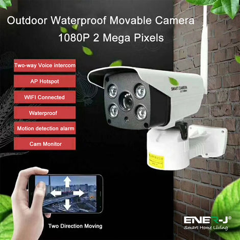 two way audio ip camera