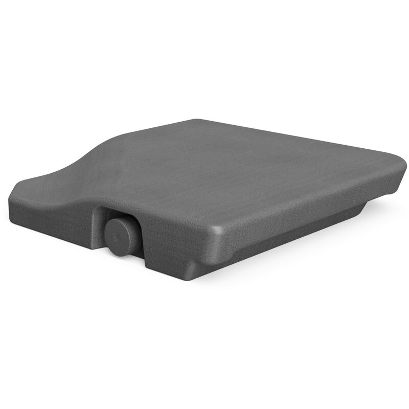 

Movelar Clover Pie de sombrilla, Gris Oscuro - Anthracite
