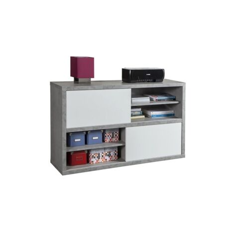 Móvil Cm. 35,5 x 140 x 86,5 Hormigón