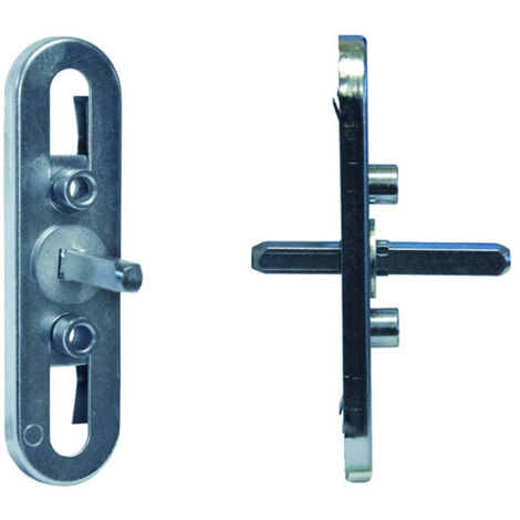 Movimento gratz con bussole quadro 7 - mm.30x112x7h. - 5 pz