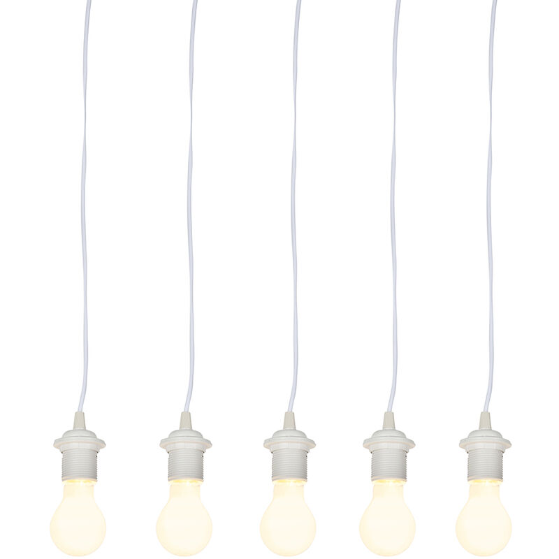 Image of Moving Set of 5 Light Fittings&hellip;