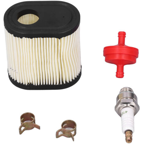 Mower Air Filter Assembly Garden Lawn Mower Filter Accessories for Tecumseh 36905 740083A