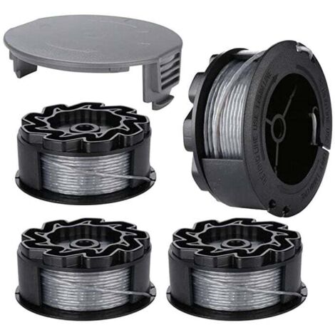 Mower spool, Φ1.6mm 6m F016800570 for BOSCH mower models: Universal GrassCut 18 / Universal GrassCut 18-26 / UniversalGrassCut 18-260, for replacement trimmer heads, accessories