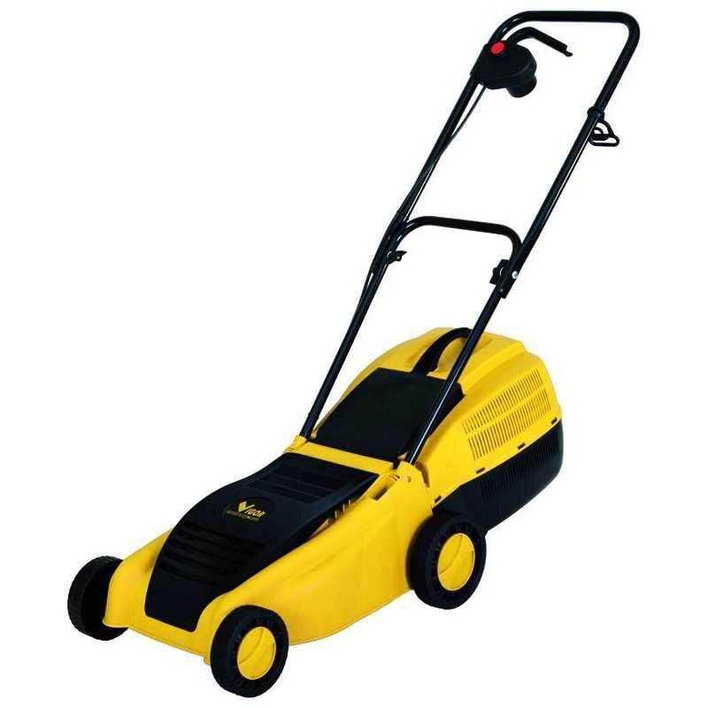Tondeuse à gazon Vigor V-1340 et induction de 1300 watts