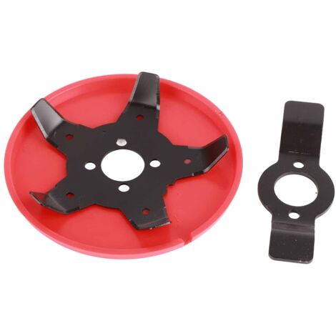 Mower Weeding Disc Water Dryland Rice Field Multifunctional Blade Hoeing Accessories
