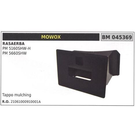 MOWOX cortacésped tapón mulching PM 5660SHW 045369
