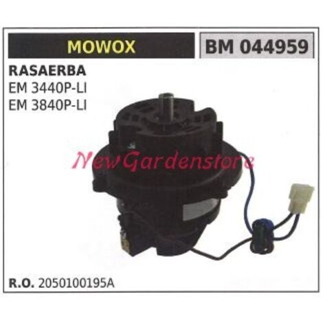 MOWOX moteur électrique pour tondeuse EM 3440P-LI 3840P-LI 044959 2050100195A