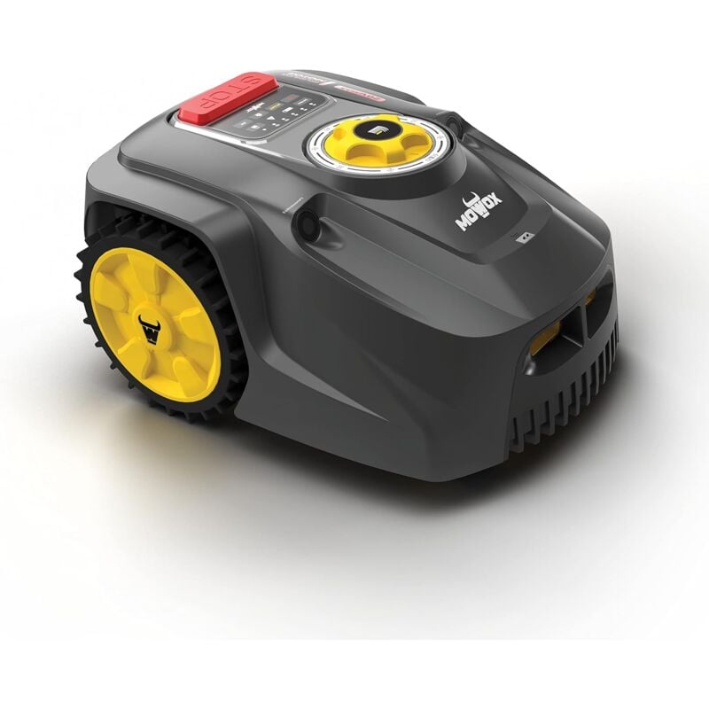 Robot tondeuse Mowox pour jardins de 500m²