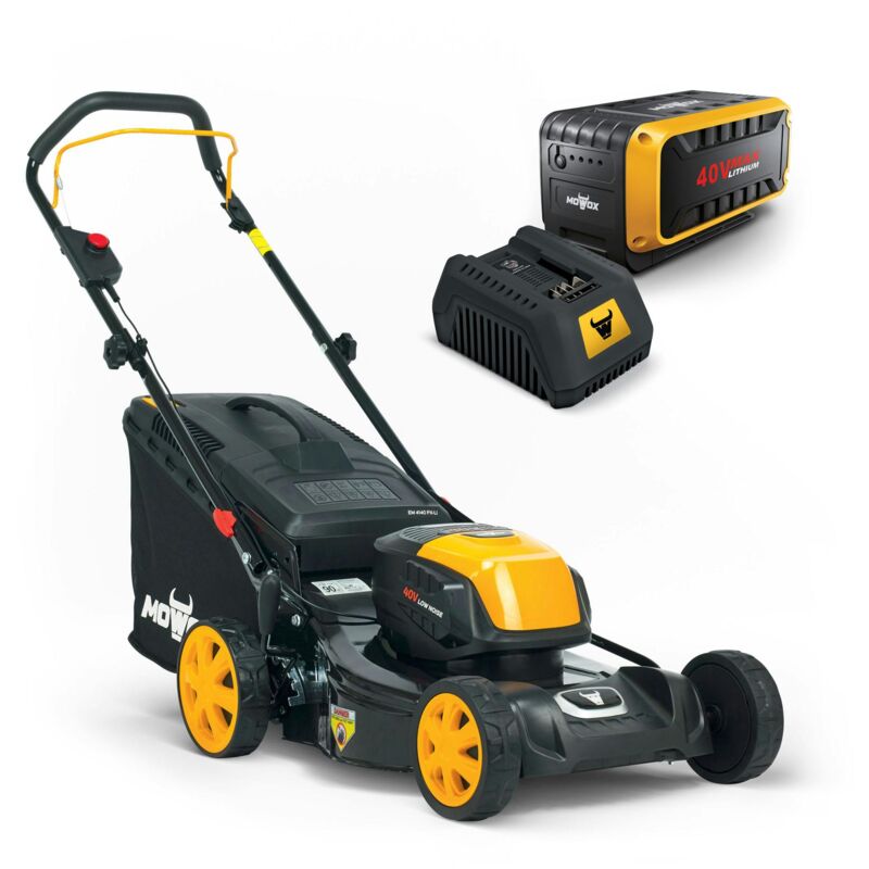 Tondeuse sans fil Mowox 41 cm 40V