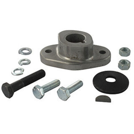 Moyeu adaptable pour MTD. Remplace origine: 748-0189.alésage: 22,2mm,H:29mm
