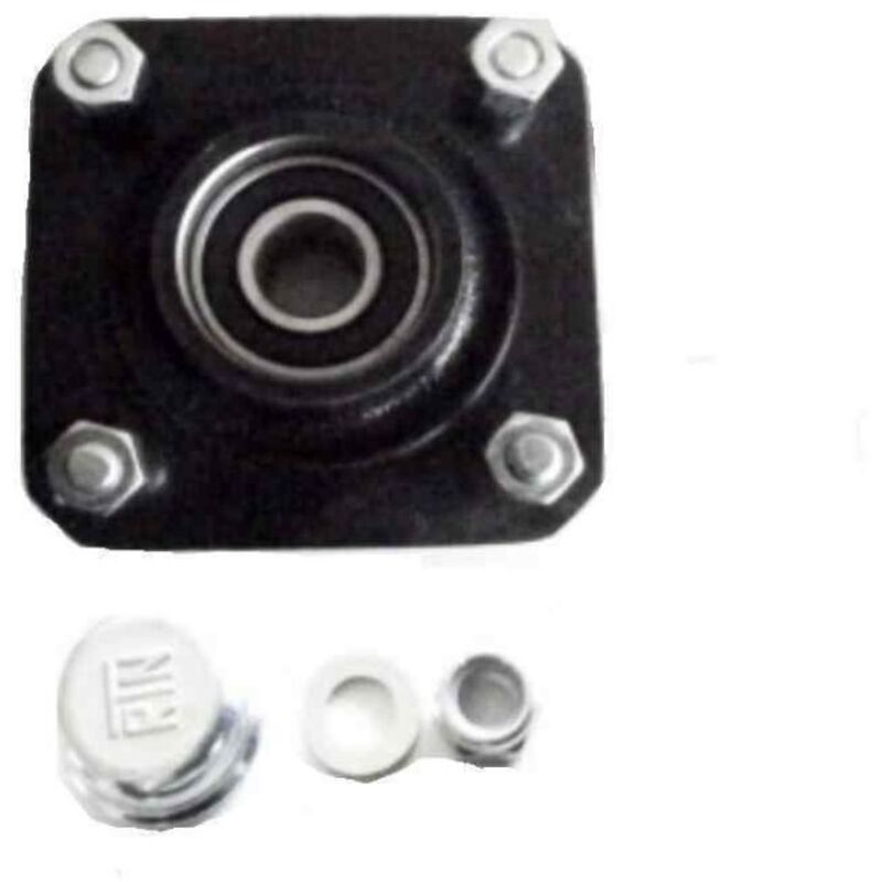 Al-ko - Moyeu complet ptc 500kg 4T115 avec roulement à billes