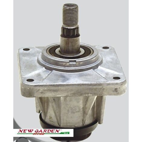 Moyeu d'arbre de lame de tracteur tondeuse 22-346 MTD 918-0241