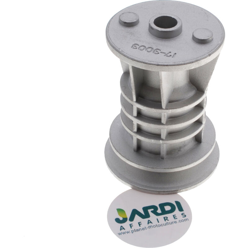 Jardiaffaires - Moyeu de lame compatible avec Husqvarna et Marazini remplace 581 84 31-01