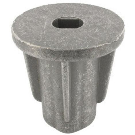 Moyeu De Lame Adaptable Pour Castelgarden - Mac Garda Modèles F502, F504, Pa502, Pa504 Année 1990 à 1993 - H: 70mm, Alésage Cent