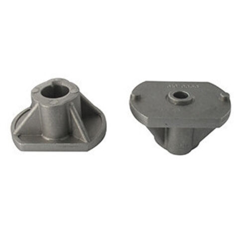 Moyeu de lame adaptable pour CASTELGARDEN modèles Twincut F72, TC92, TC102, TC122, SD98, SD108 - HONDA .Remplace origine: 254632