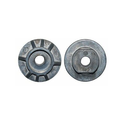 Moyeu De Lame Adaptable Pour Wolf. Remplace Origine: 4840 402, 4840402, 6450 140 .