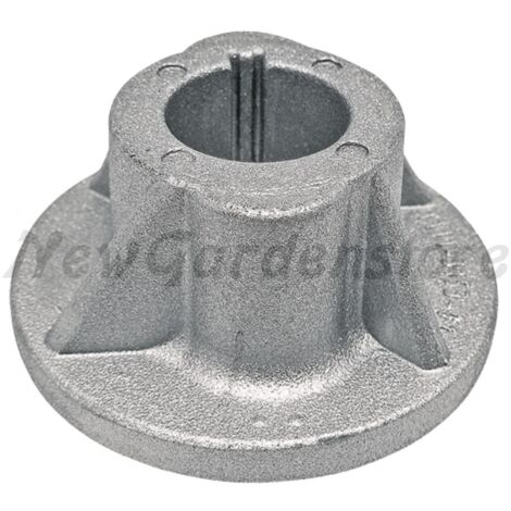 Moyeu de lame de tracteur de pelouse compatible STIGA 13270484