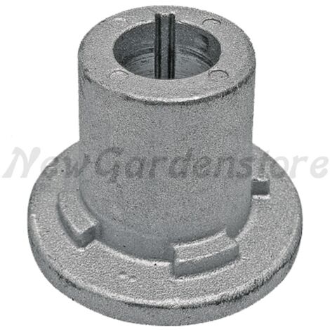 Moyeu de lame de tracteur de pelouse compatible STIGA 13270489 12265618/0