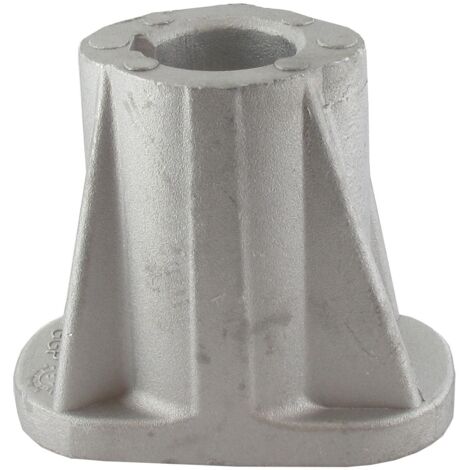 Moyeu De Lame En Aluminium Pour Modèle Epl424, Origine Stiga.