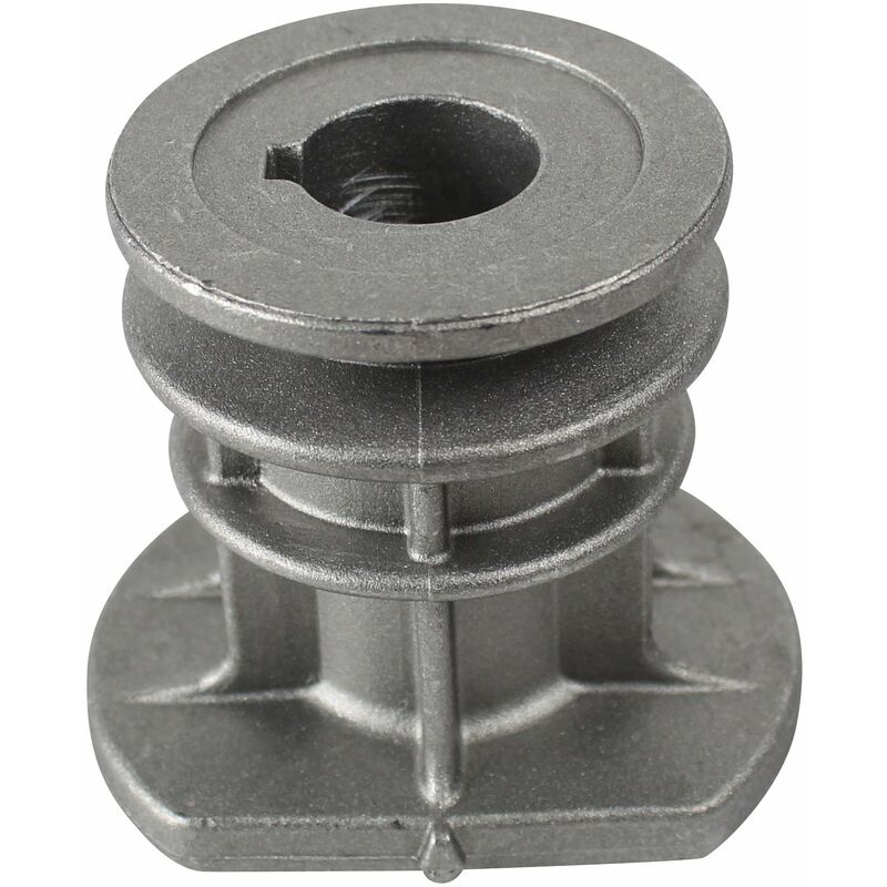 Moyeu de lame ggp Castelgarden 122465638/2