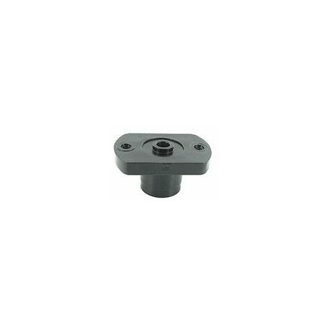 Moyeu De Lame Isolé Adaptable Pour Castelgarden Modèles Ng410/460 - Cl430/480 - R430/480 .remplace Origine: 22463186/0, 32246318