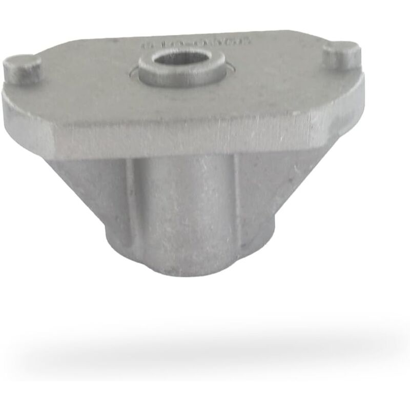 Moyeu de lame pour tondeuses CASTELGARDEN Twincut F72/TC92/TC102/TC122/SD98/SD108 et HONDA - Remplace origine 25463200/0, 125463200/0, 80225-Y09-003