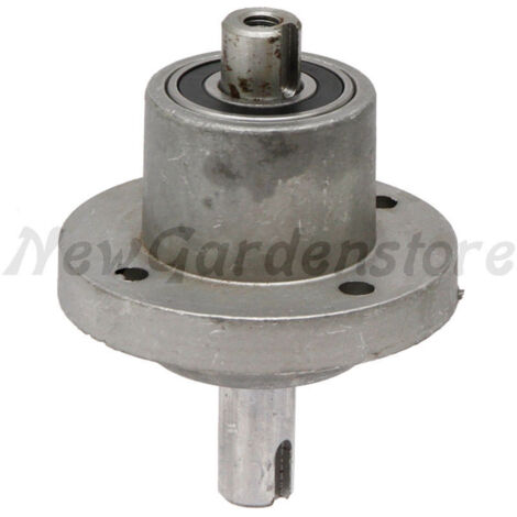 Moyeu de lame tracteur de pelouse compatible AYP HUSQVARNA 506 53 34-02